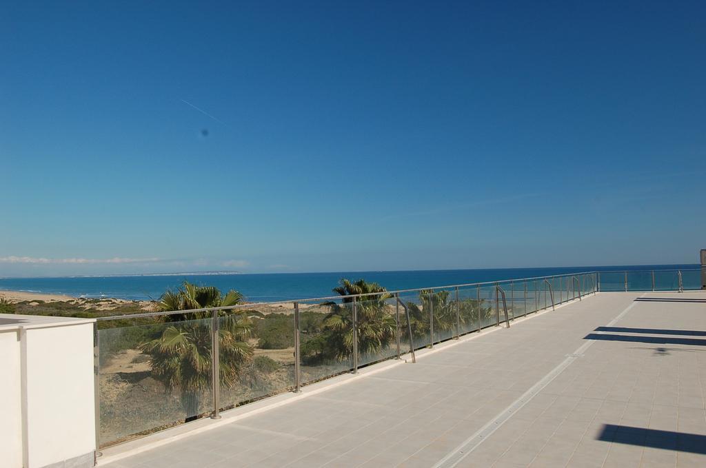 Apartamento Pinada Beach- La Mata Ла Мата Екстериор снимка