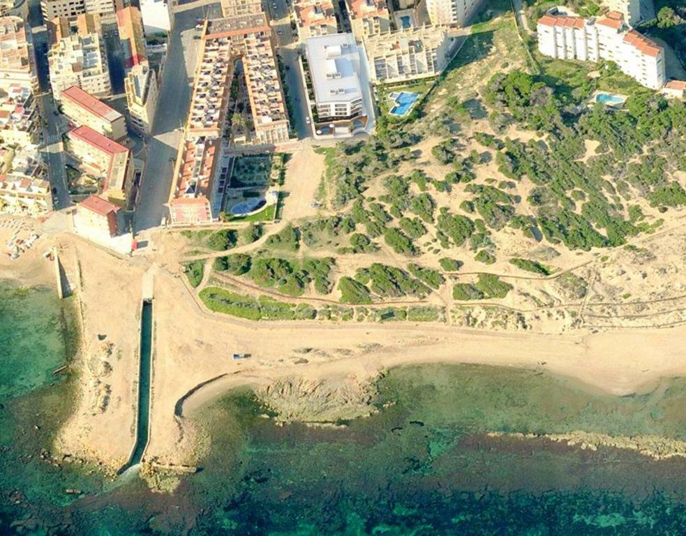 Apartamento Pinada Beach- La Mata Ла Мата Екстериор снимка