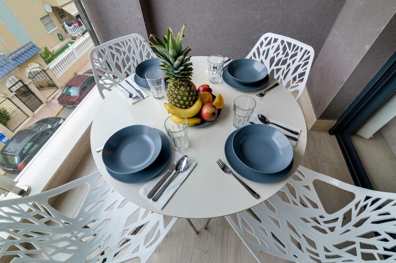 Apartamento Pinada Beach- La Mata Ла Мата Екстериор снимка