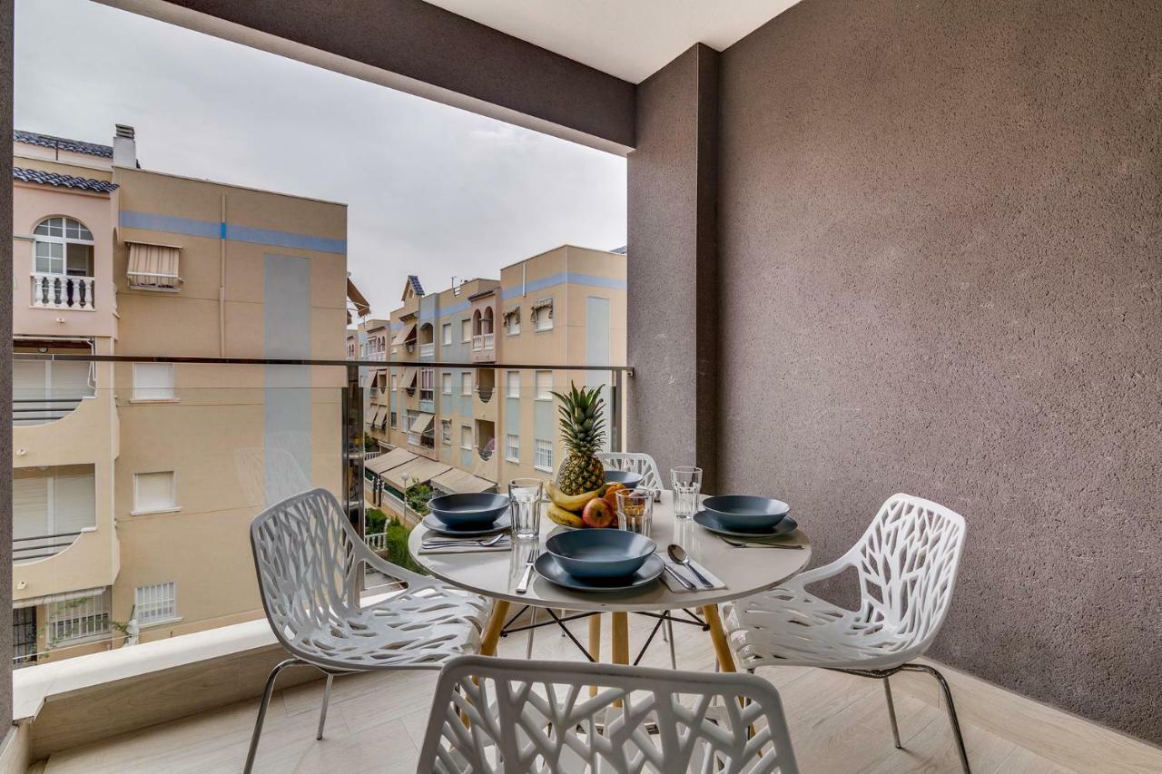 Apartamento Pinada Beach- La Mata Ла Мата Екстериор снимка