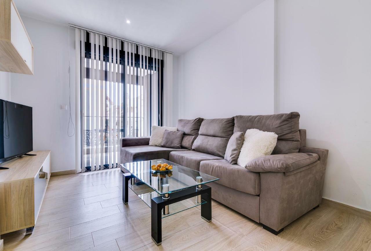 Apartamento Pinada Beach- La Mata Ла Мата Екстериор снимка