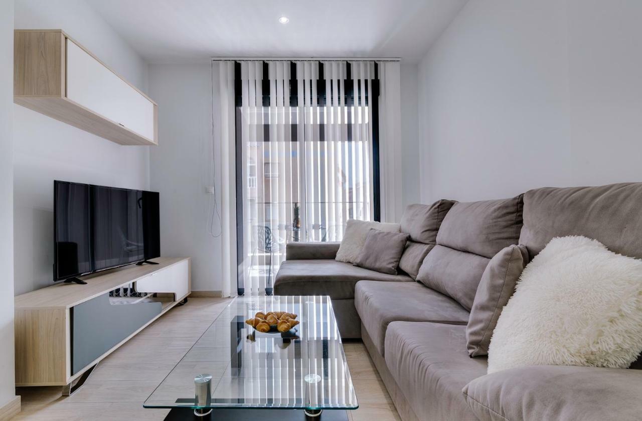 Apartamento Pinada Beach- La Mata Ла Мата Екстериор снимка