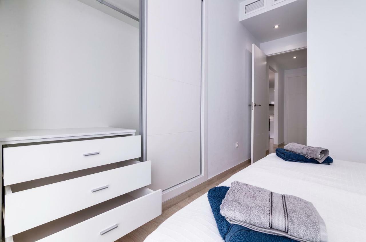 Apartamento Pinada Beach- La Mata Ла Мата Екстериор снимка
